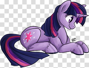 Pony Horse, twilight transparent background PNG clipart thumbnail