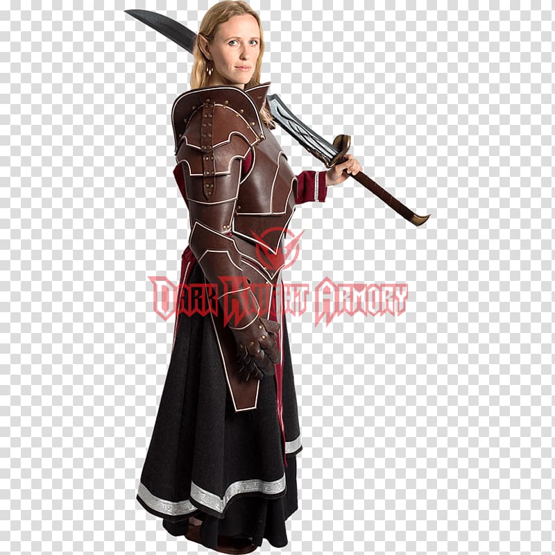 Underdark Elf Dark elves in fiction Body armor Boiled leather, elven armor transparent background PNG clipart