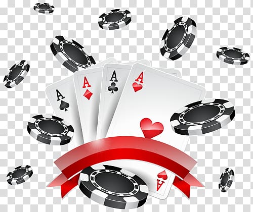 black and white poker chips transparent background PNG clipart