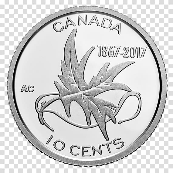 Fond blanc Canada, canada 10 cents transparent background PNG clipart