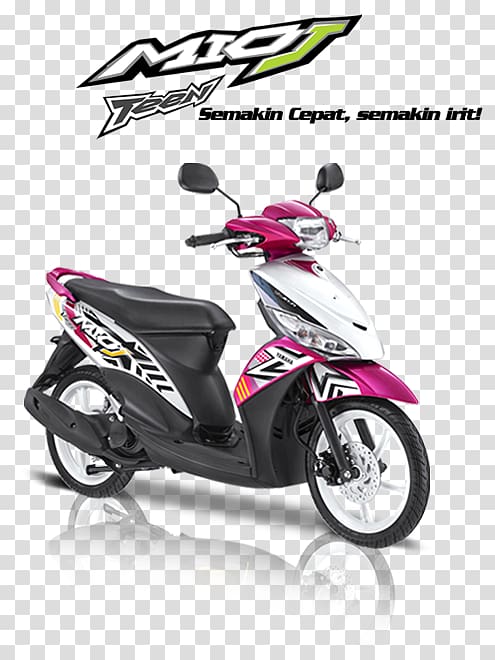 Yamaha FZ16 Yamaha Mio J Motorcycle Honda Motor Company, motorcycle transparent background PNG clipart