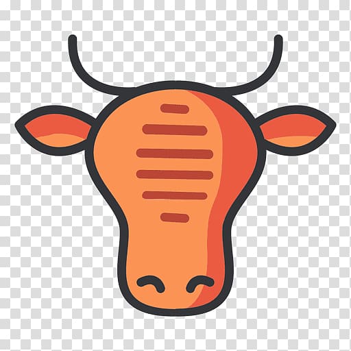 Beef cattle The Fresh Cooking Shop Meat Live, cow transparent background PNG clipart
