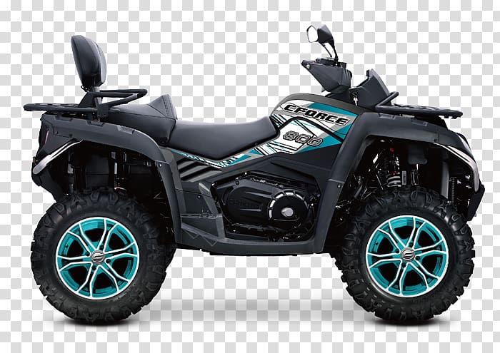 All-terrain vehicle Motorcycle Off-road vehicle Four-wheel drive Side by Side, motorcycle transparent background PNG clipart