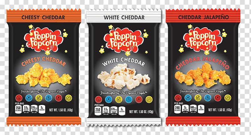 Popcorn Cheddar cheese Pre-order, Cookie Fundraiser Poster transparent background PNG clipart
