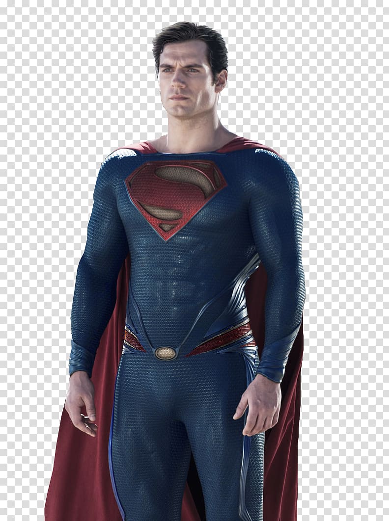 Henry Cavill Superman Man of Steel Clark Kent Doomsday, Tom Holland transparent background PNG clipart