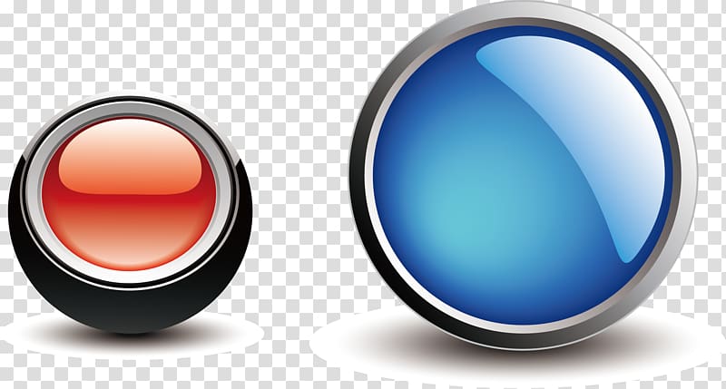 Button Icon, Stereo button transparent background PNG clipart