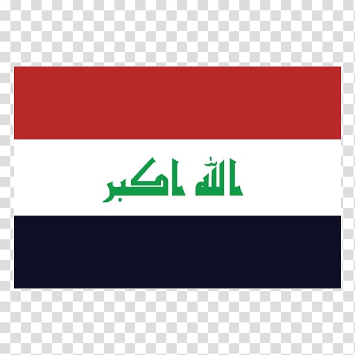 Flag of Iraq Flag of Iraq Flag of Kurdistan United Arab Republic, Flag transparent background PNG clipart
