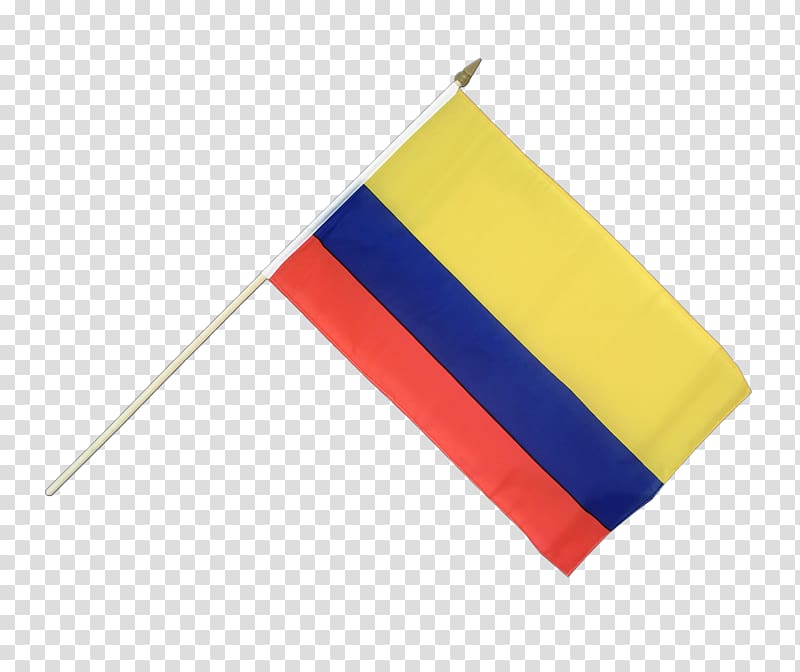 Flag of Colombia Flag of Colombia Fahne Fanion, Flag transparent background PNG clipart