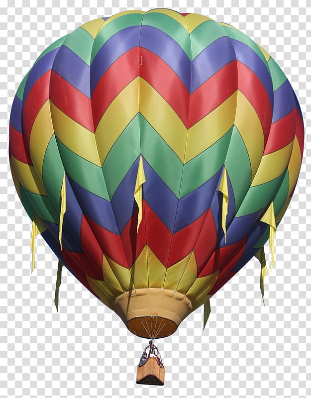 Air Transportation Air travel Flight Hot air balloon, balloon transparent background PNG clipart