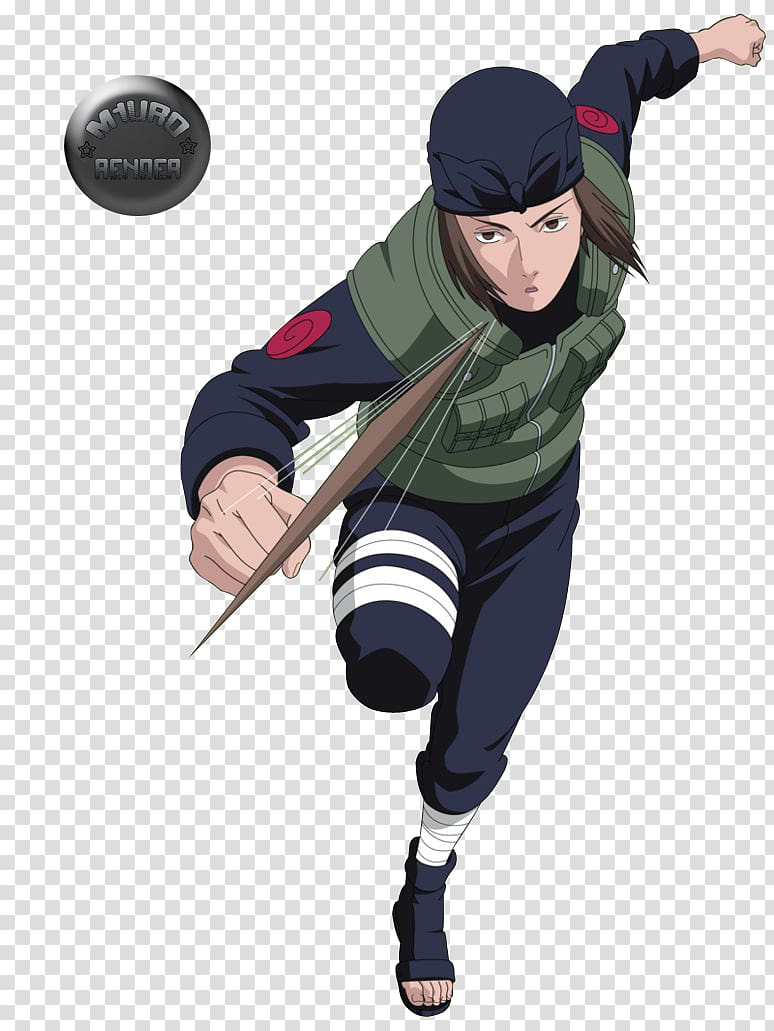 Genma Shiranui Naruto Shizune Gaara Tsunade, naruto transparent background PNG clipart