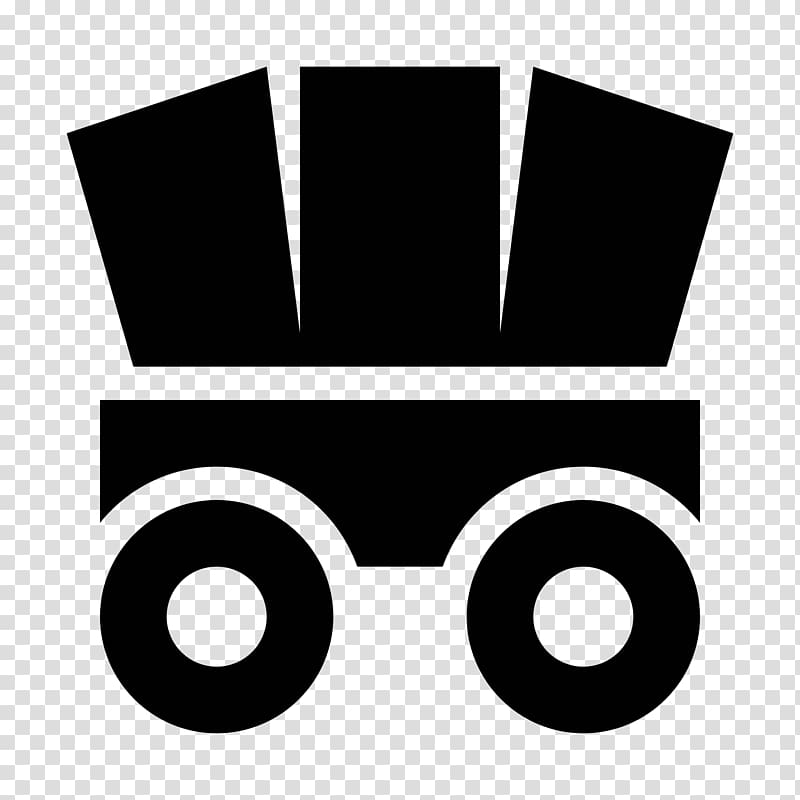 Covered wagon Computer Icons , Carriage transparent background PNG clipart