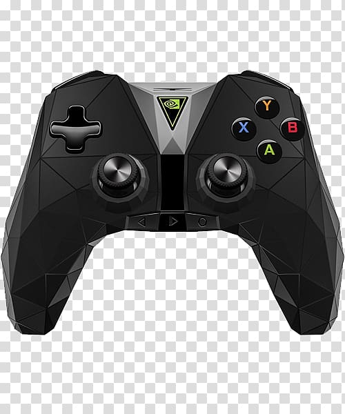 NVIDIA Shield Controller Shield Portable Game Controllers, nvidia transparent background PNG clipart