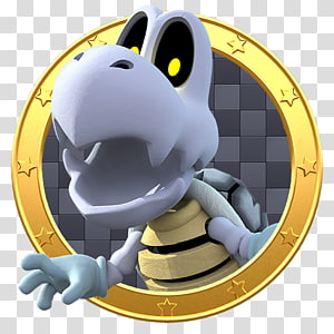 Mario Party Star Rush Mario Party 8 Super Mario Bros. Mario Party 7 Mario Party DS, cartoon dice transparent background PNG clipart thumbnail