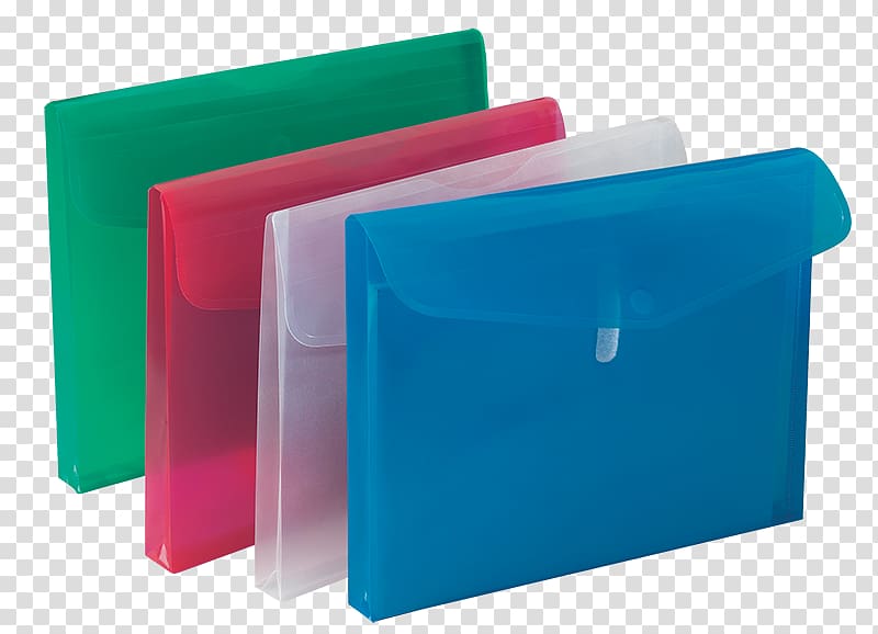 Plastic File Folders Envelope Presentation folder Stationery, Envelope transparent background PNG clipart