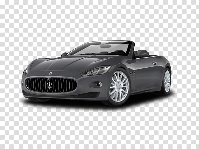 Maserati GranCabrio Car Luxury vehicle Maserati GranTurismo, maserati transparent background PNG clipart