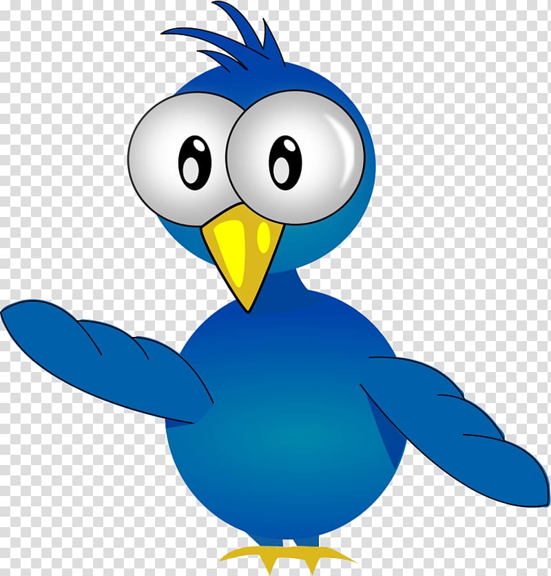 Bird Cartoon Animation , Tweety Bird transparent background PNG clipart