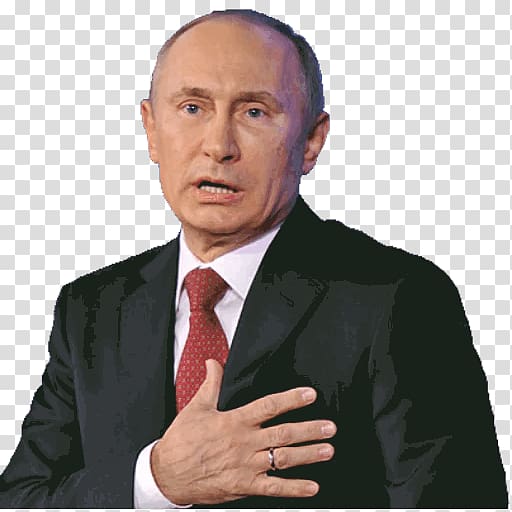 Vladimir Putin Russia Sticker Crimean Bridge Business, vladimir putin transparent background PNG clipart