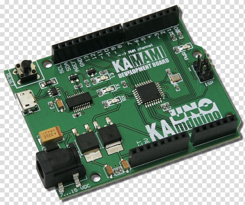 Microcontroller Sensor Data logger Flash memory Computer hardware, USB transparent background PNG clipart