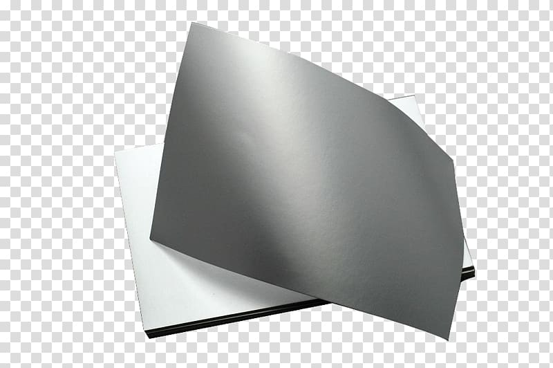 Paper Aluminium foil Silver, An aluminum foil transparent background PNG clipart