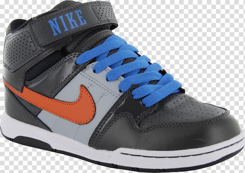 Sneakers Skate shoe Footwear Sportswear, orange colour fog transparent background PNG clipart