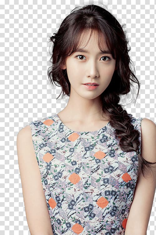 Im Yoon-ah Girls\' Generation Magazine SM Town, girls generation transparent background PNG clipart