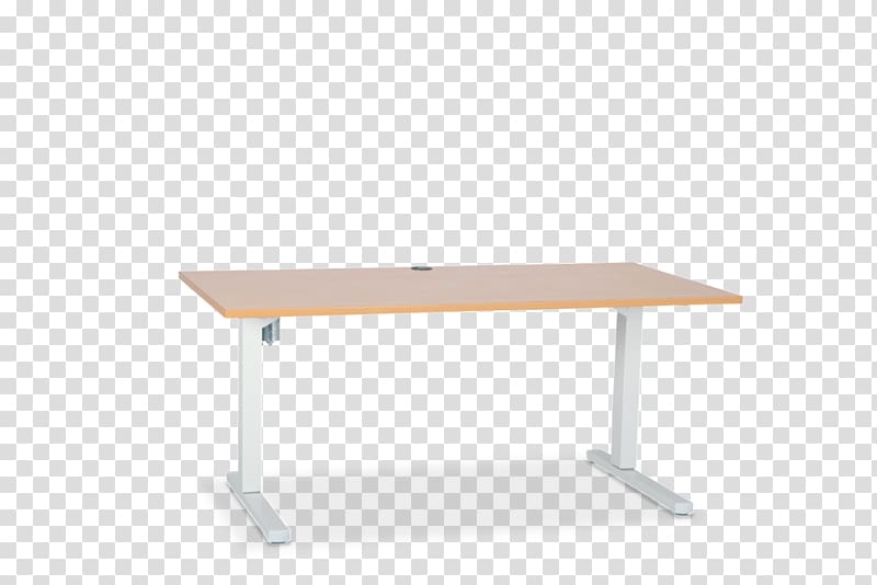 Table Sit-stand desk Standing desk, sitting at desk transparent background PNG clipart