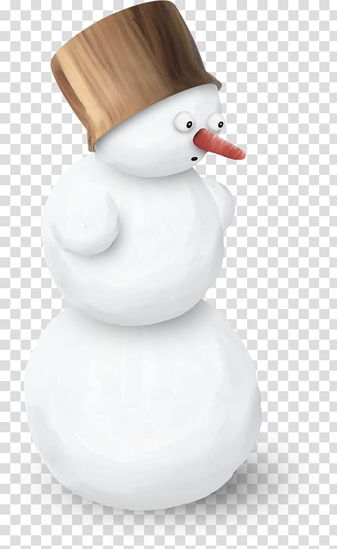 Snowman Drawing, Cartoon snowman white transparent background PNG clipart