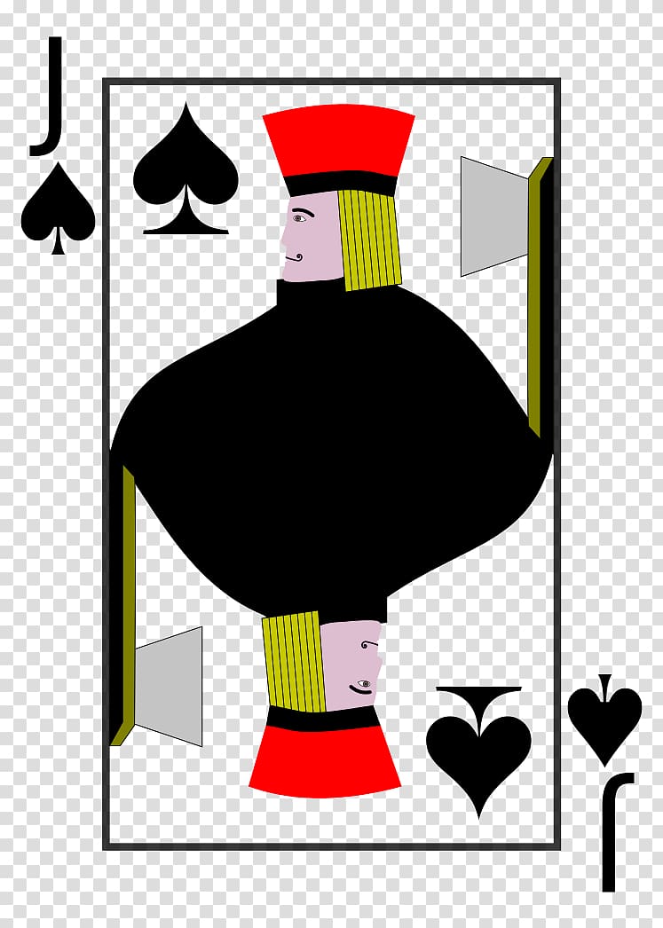 King of spades Ace of spades Jack, spade card transparent background PNG clipart