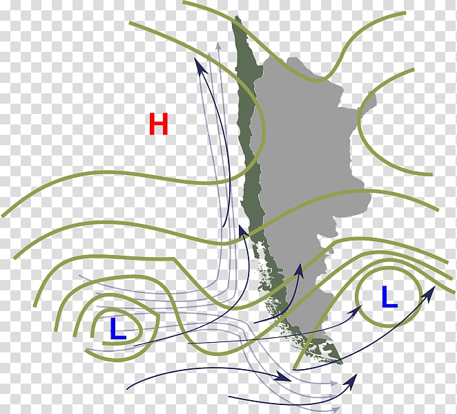 Clima de Chile Humboldt Current Wind Climate, wind transparent background PNG clipart