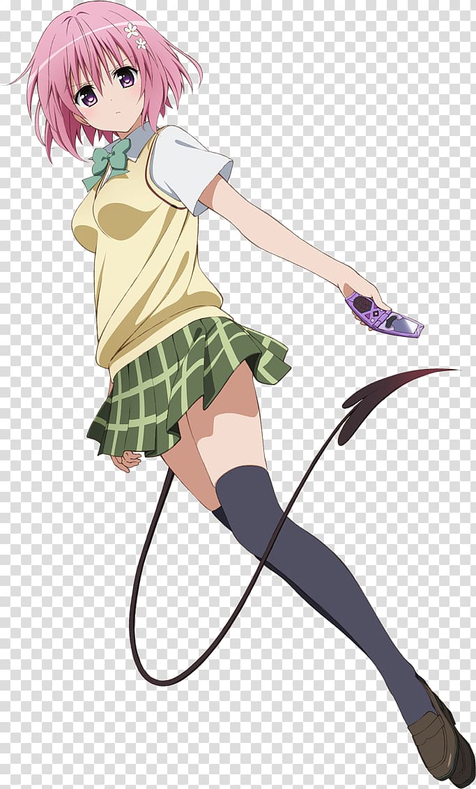 About  Motto To-LOVE-Ru Amino