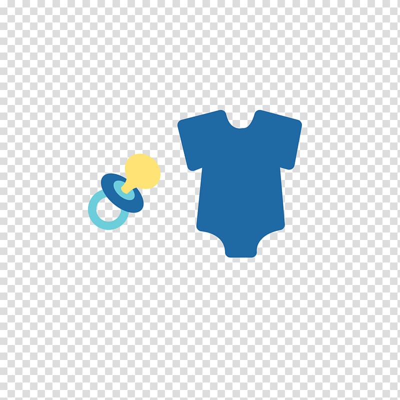Infant Child, Pacifier and baby clothes transparent background PNG clipart