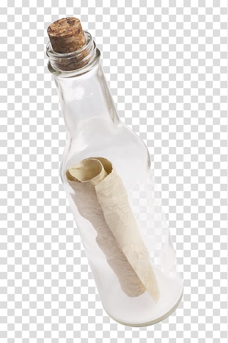 Message in a bottle , Message In A Bottle transparent background PNG clipart