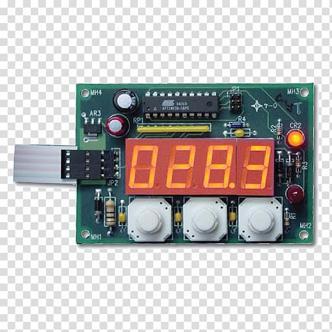 Microcontroller Electronics Electronic component Electronic engineering Electronic Musical Instruments, Pulsewidth Modulation transparent background PNG clipart