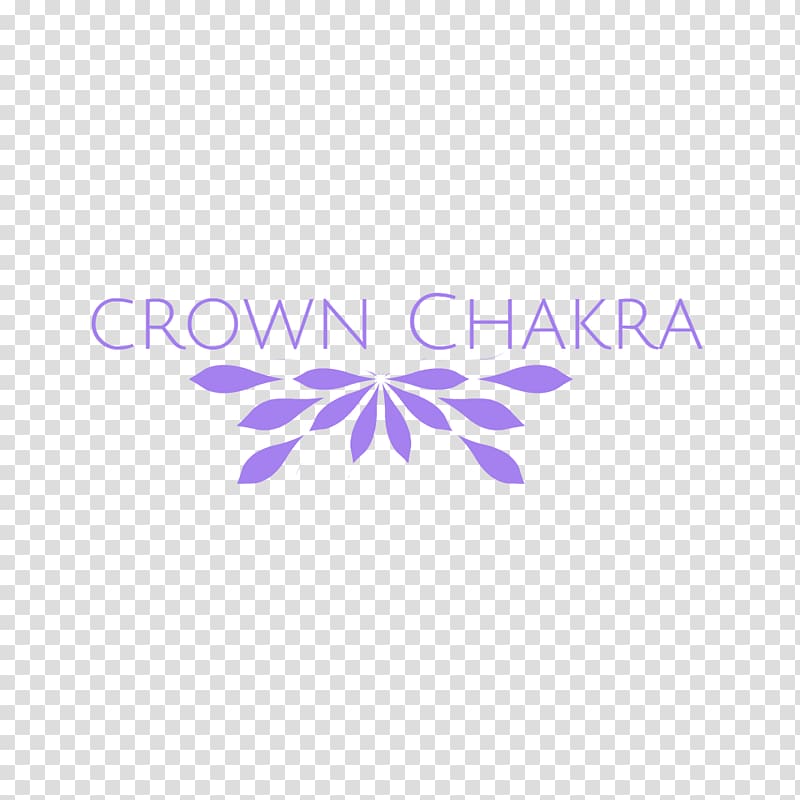 Logo Brand Desktop , crown chakra transparent background PNG clipart