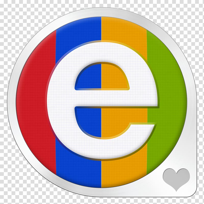 Computer Icons eBay Iconfinder, Ebay Logo Mac App Store transparent background PNG clipart