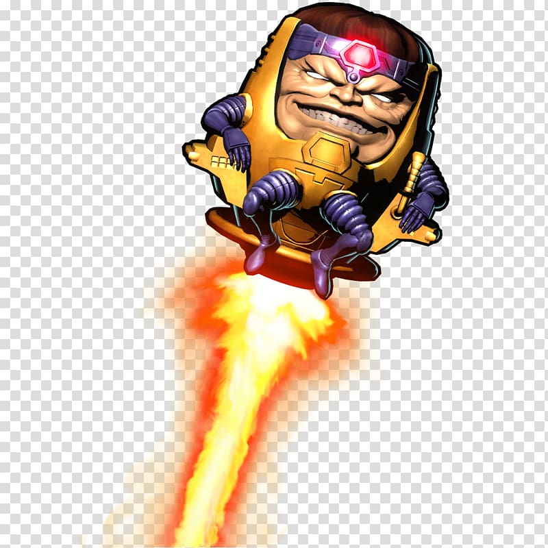 Ultimate Marvel vs. Capcom 3 MODOK Viewtiful Joe Captain America Iron Man, warm blood anti japanese victory transparent background PNG clipart