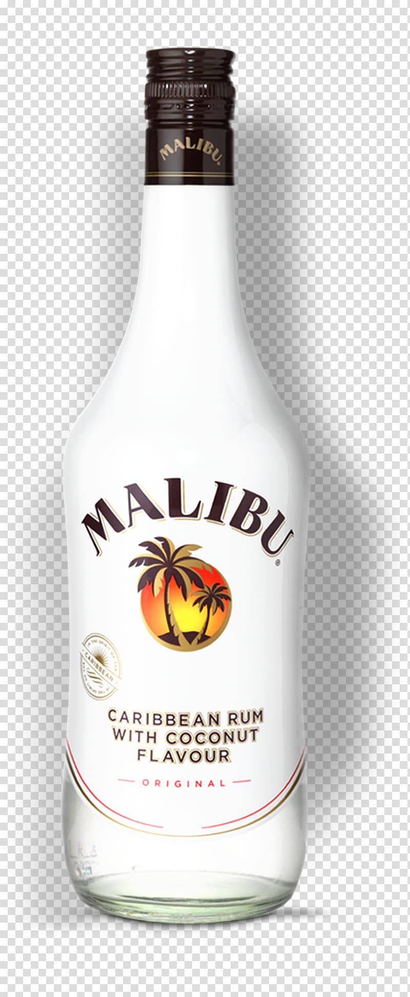 Liqueur Malibu Rum Cocktail Fizzy Drinks, cocktail transparent background PNG clipart