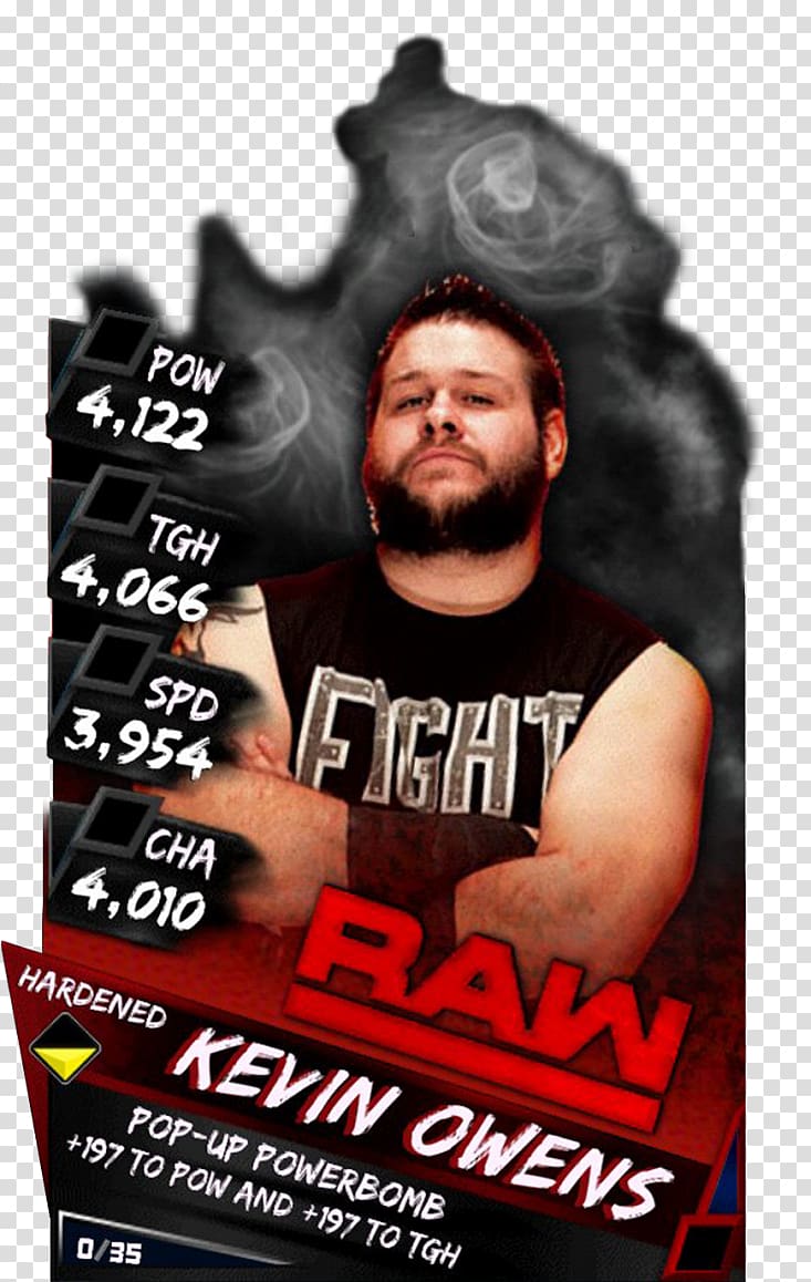 Finn Bálor WWE SuperCard WrestleMania 33 WWE Raw WWE 2K, finn balor transparent background PNG clipart