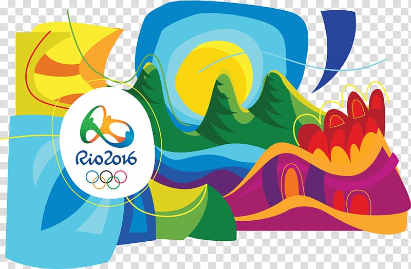 2016 Summer Olympics 2012 Summer Olympics 2008 Summer Olympics 1924 Winter Olympics Rio de Janeiro, mountain transparent background PNG clipart