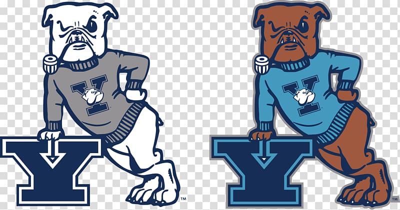 Yale University Yale Bulldogs football Yale Bulldogs men's basketball Handsome Dan, student transparent background PNG clipart