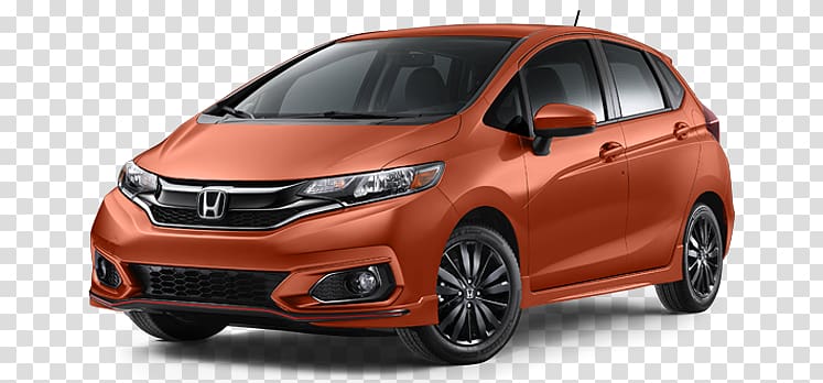 Honda Motor Company Car 2018 Honda Fit 2019 Honda Fit Hatchback, top view honda fit transparent background PNG clipart