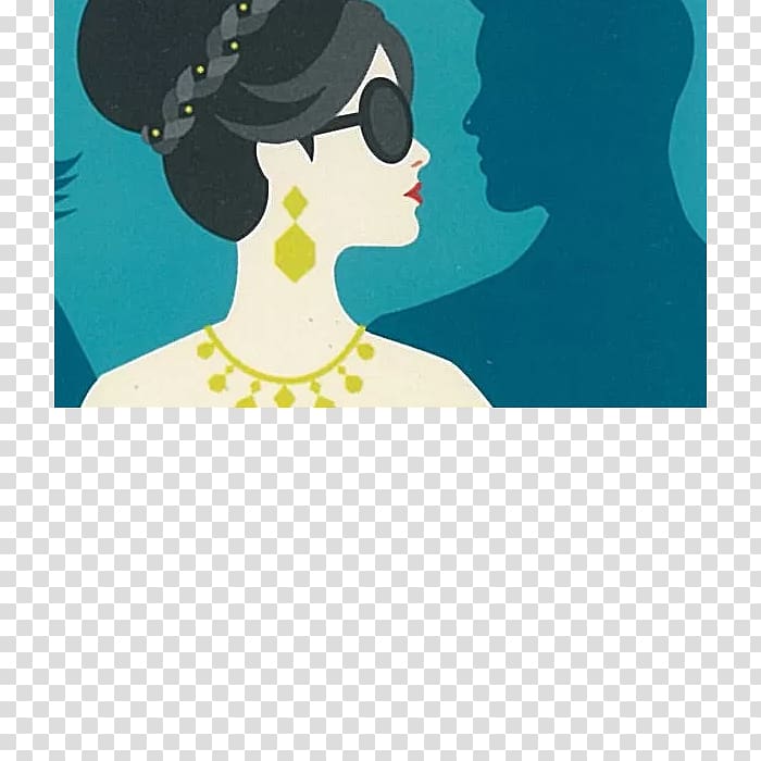 Cartoon Bedürfnis Smile, perfect rich woman transparent background PNG clipart