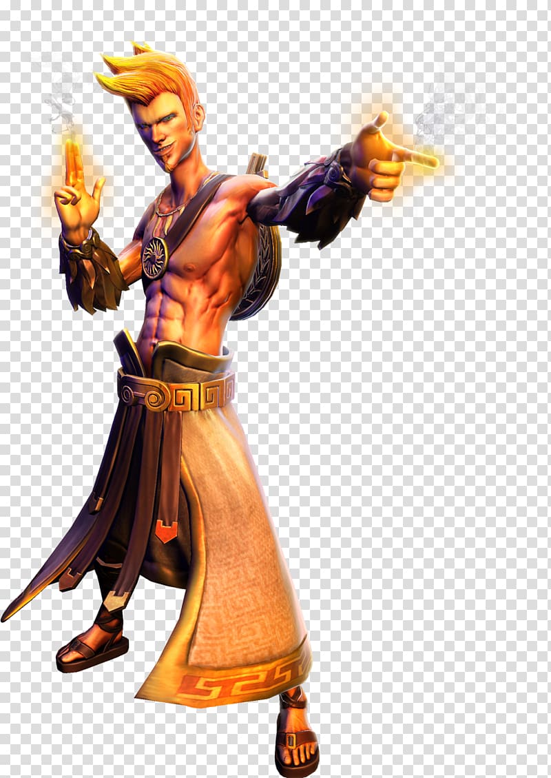 Smite Apollo PlayStation 4 Game, smite transparent background PNG clipart