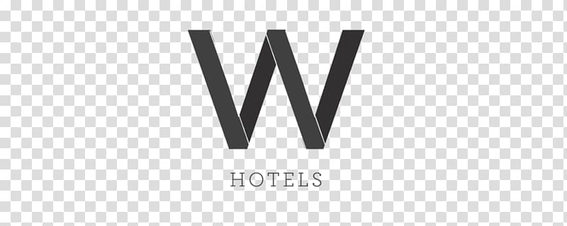W Hotels Brand Fitness Centre Logo, hotel transparent background PNG clipart