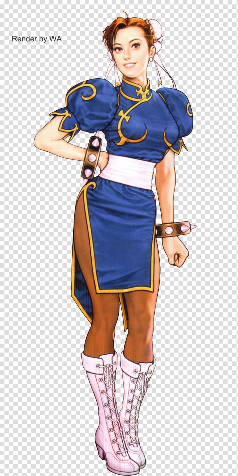 Chun-Li Street Fighter Alpha 3 Video game Capcom Character, others transparent background PNG clipart