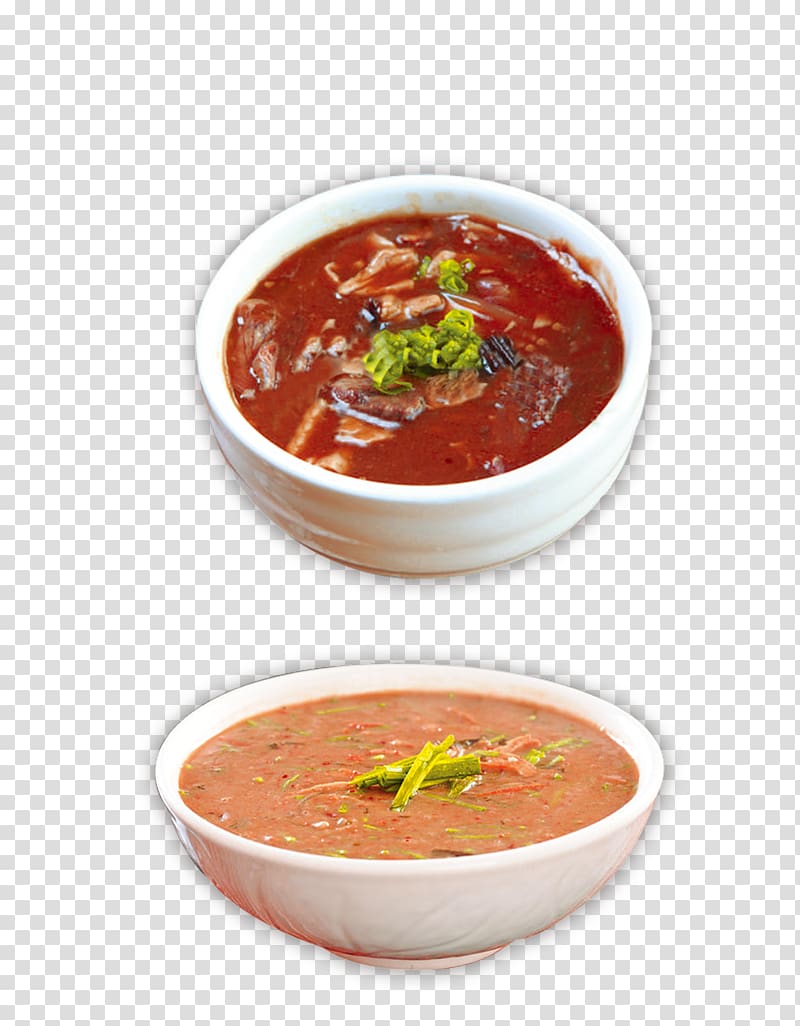 Tom yum Thai cuisine Prawn soup, Two Tom Yum soup transparent background PNG clipart