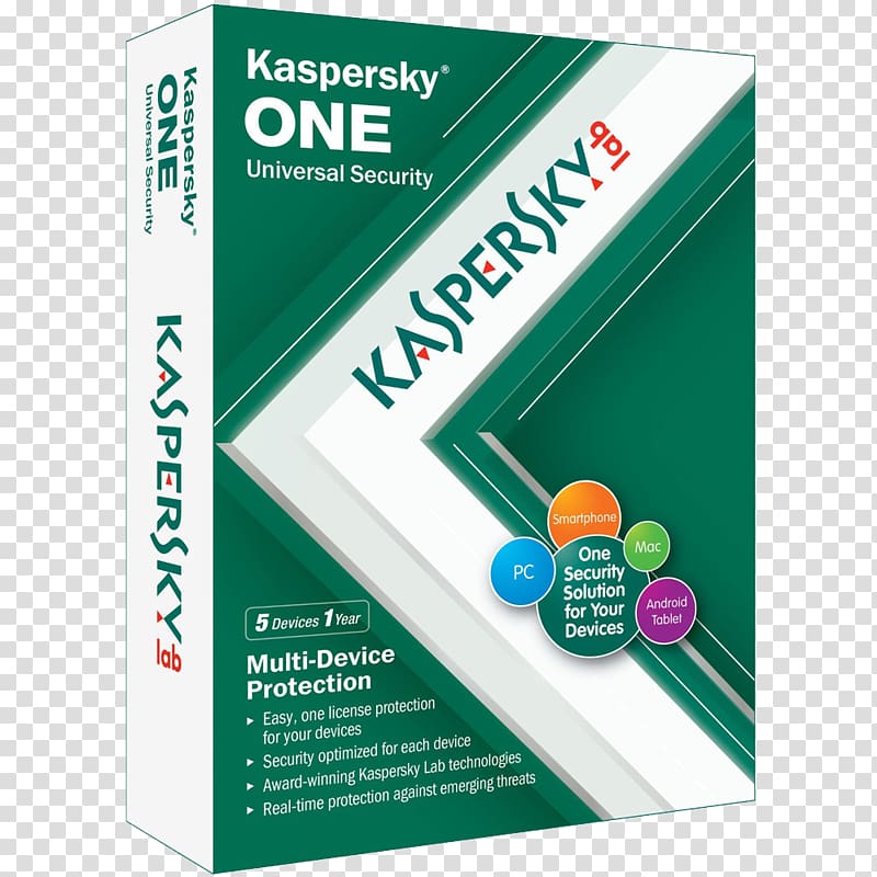 Kaspersky Anti-Virus Kaspersky Lab Kaspersky Internet Security Antivirus software, android transparent background PNG clipart