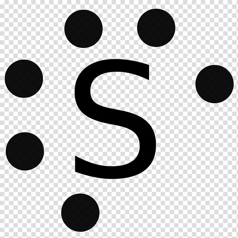 Lewis structure Sulfur Diagram Bohr model Electron, others transparent background PNG clipart