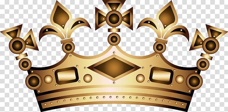 Crown Abstraction, Crown abstract pattern transparent background PNG clipart