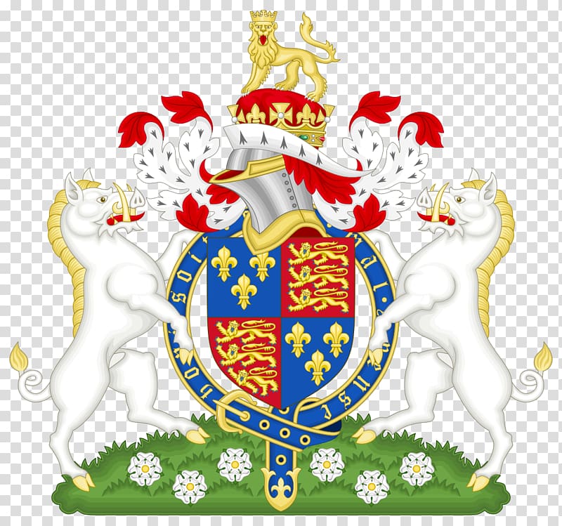 England Wars of the Roses Battle of Bosworth Field Coat of arms House of Plantagenet, England transparent background PNG clipart